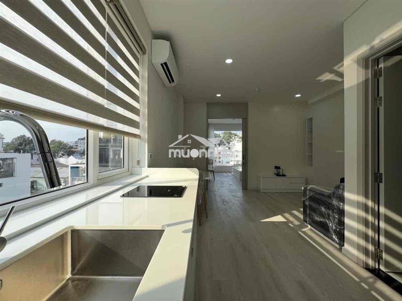 🏠 Chdv 1pn full nội thất – quận 7