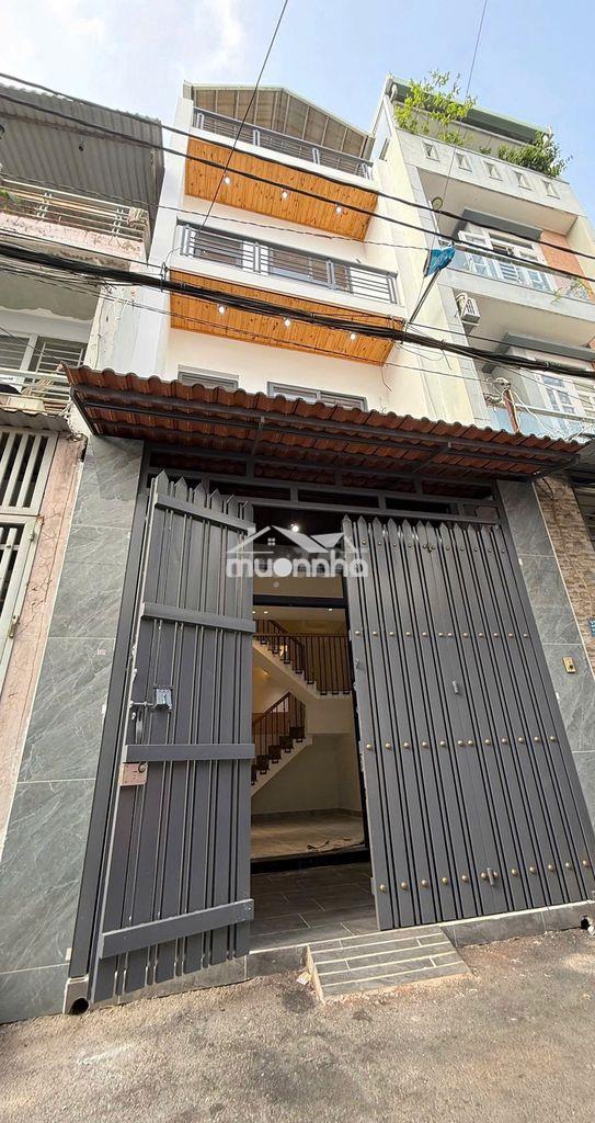 Bán nhà chính chủ - đường lê văn thọ - gò vấp - 2