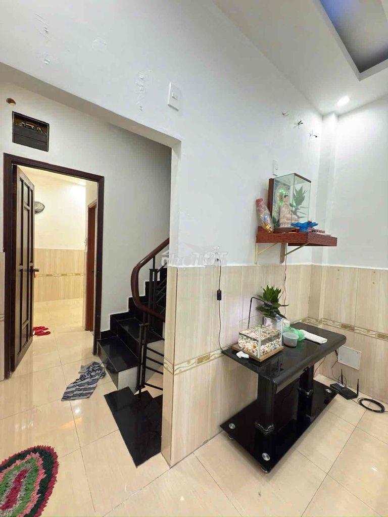 🏡 Nhà trệt lửng 2 lầu – hẻm xe hơi đổ cửa – gần chợ phú lâm – sổ đẹp - 4