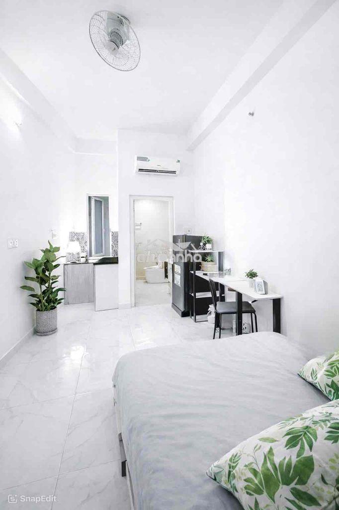 Cho thuê phòng trọ thống nhất gò vấp - 4