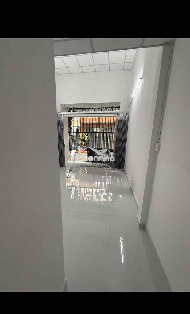 Hẻm vườn lài 4x16, gác, 10 triệu - 2