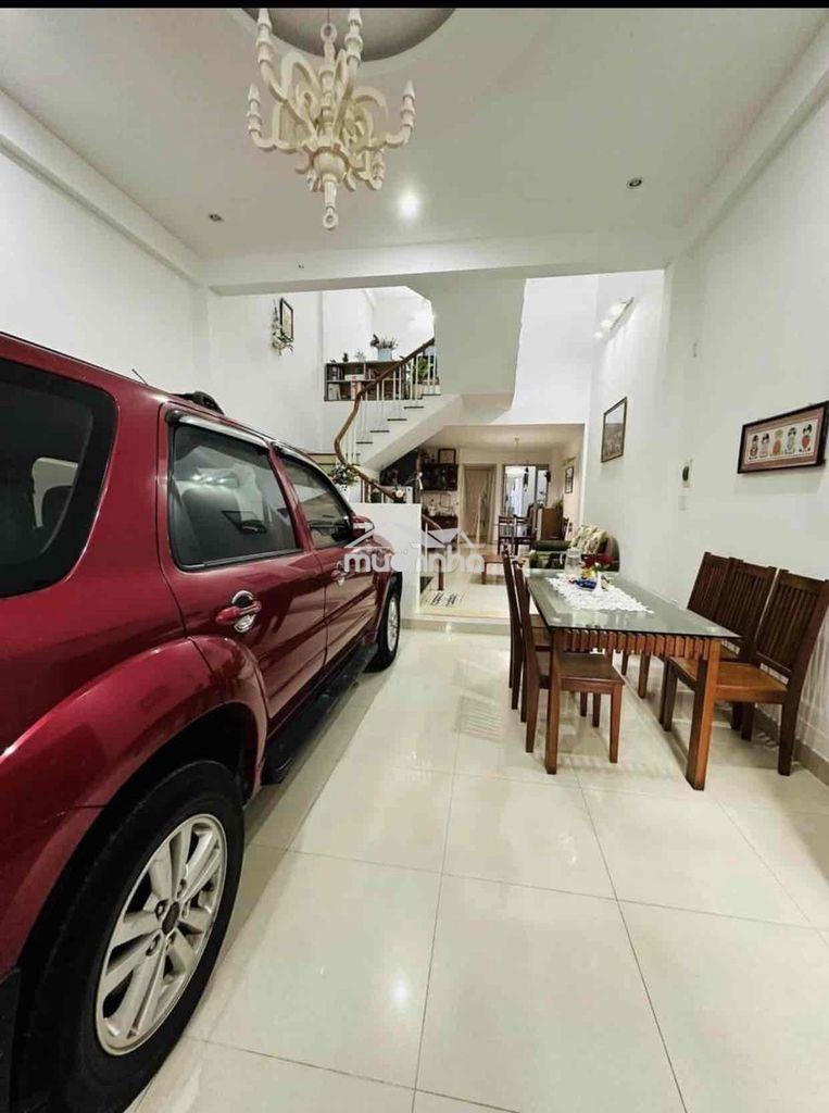 Cho thuê nhà khu vip có công viên trước cửa đường nguyễn trọng tuyển - 2