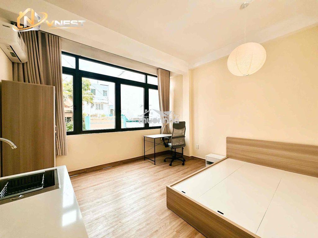Cho thuê phòng cửa sổ lớn gần toà nhà viettel - đh kinh tế-đh hoa sen - 4