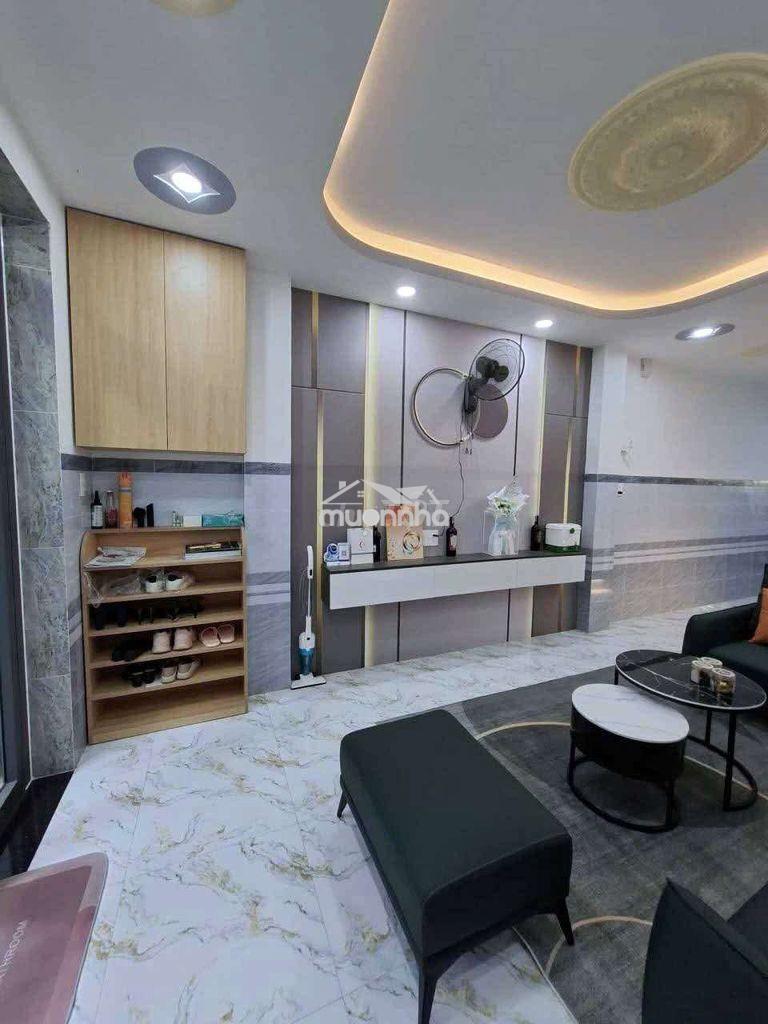 Giảm 600tr! nhà 52m² 2 mặt hẻm nguyễn kiệm, gò vấp – chỉ 6,5 tỷ - 2