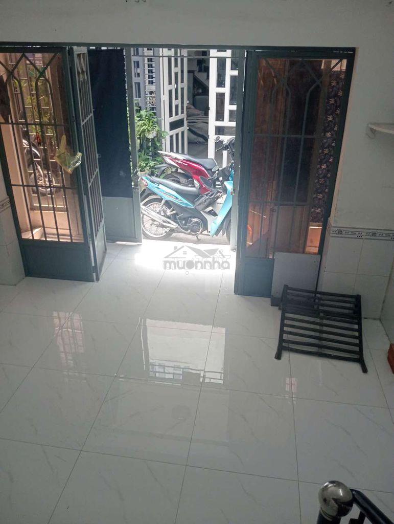 Cho thuê nhà nguyên căn đường phạm văn chiêu  - 3
