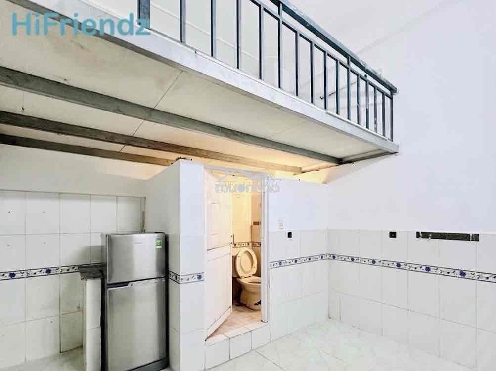 Phòng trọ full nội thất ngay lê văn quới giá chỉ 3tr - 4