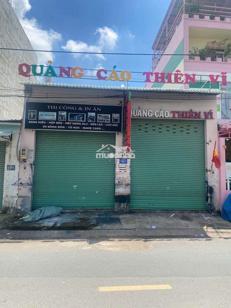 Kho cho thuê rẻ, dt 8×18 gác lửng, mặt tiền đường số 6, bình tân - 2