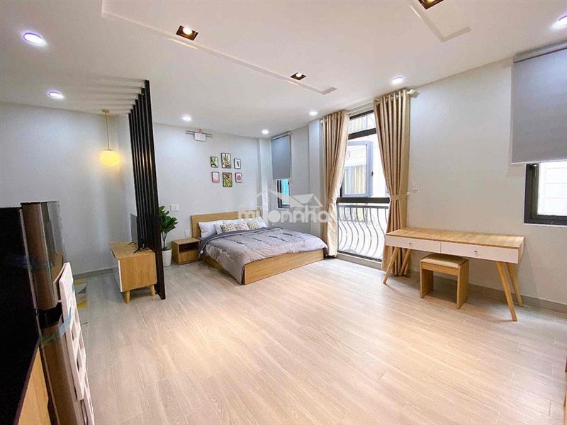 🎀Căn hộ studio bếp xa có ban công full nt 40m2 ngay ngã tư phú nhuận