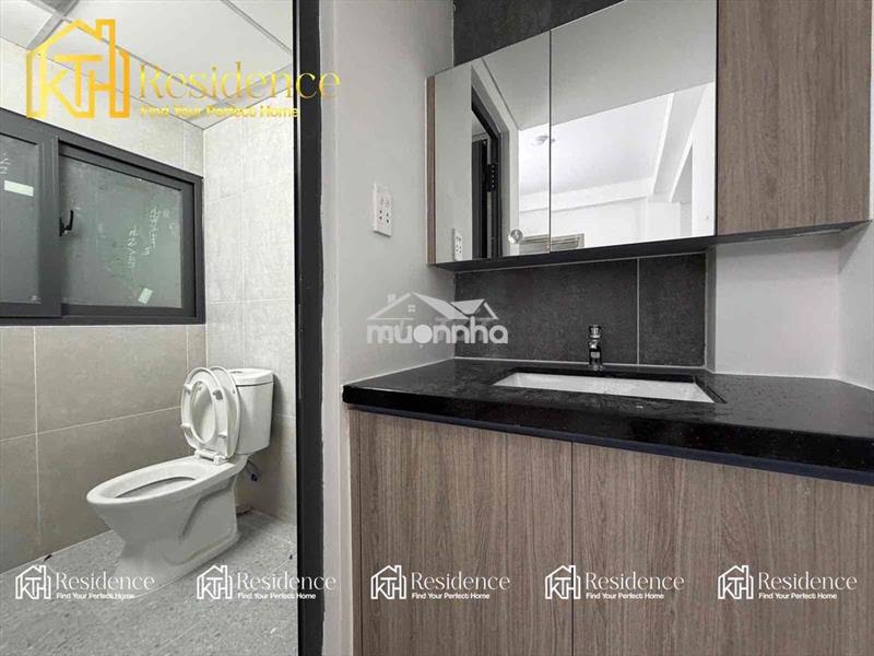 Phòng mới xây nội thất xịn 100%🚩lê văn khương🚩hiệp thành