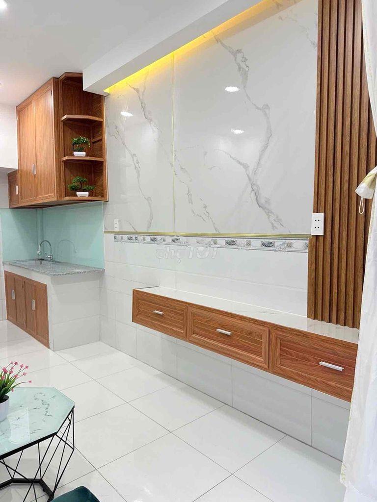 🏡 Nhà xinh 2 tầng – gần ngã tư thủ đức, sát ga metro – chỉ 2.4 tỷ ✨ c - 4