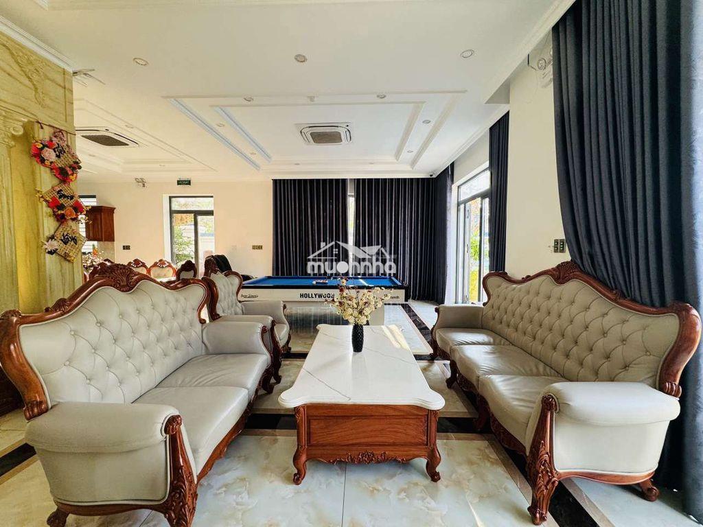 Bán biệt thự góc 2 mặt tiền khu phương nam - 4
