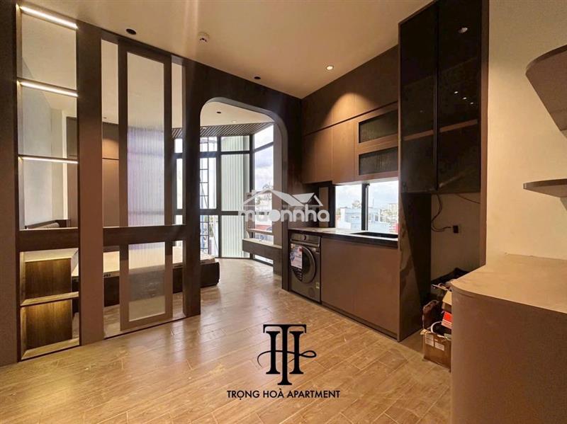 Căn hộ 1pn full nội thất cửa sổ to thoáng sư vạn hạnh quận 10