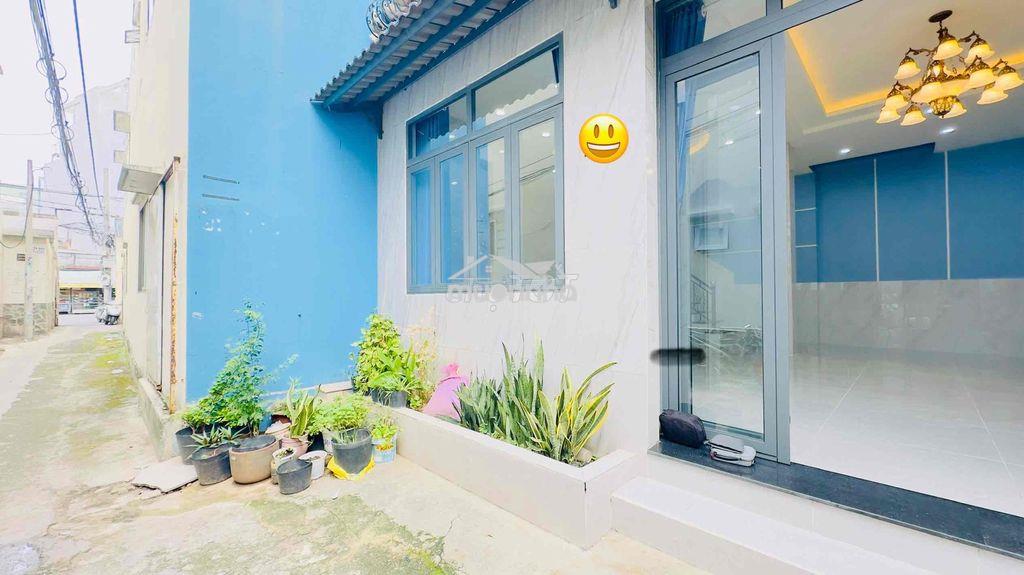 💥 Bán nhà sát mặt tiền lê quang định, p.14, bình thạnh – ngang ~8m, nh - 2