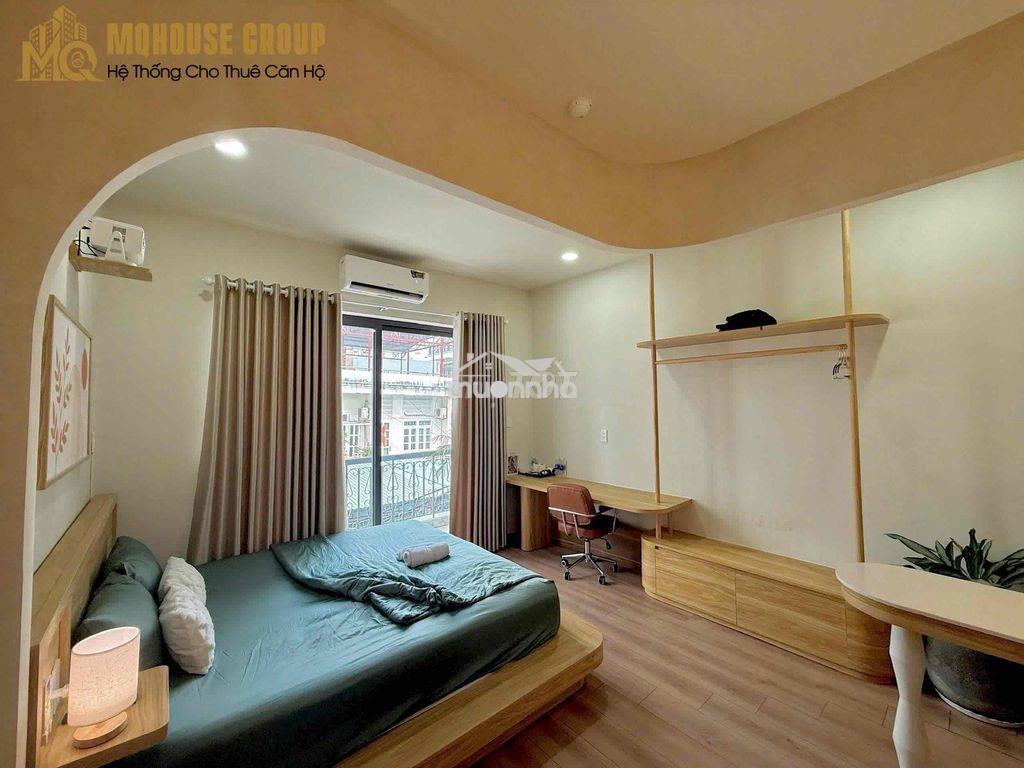 Siêu phẩm studio ban công full nội thất mới 100% gần ngã tư phú nhuận - 3