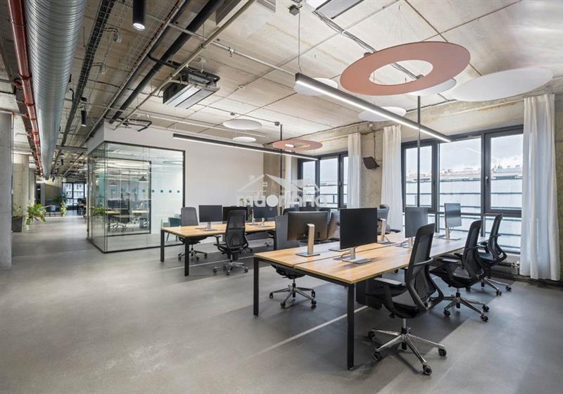 Sàn vp quận 1 sang trọng, hiện đại, hỗ trợ setup giá tốt 39triệu/tháng
