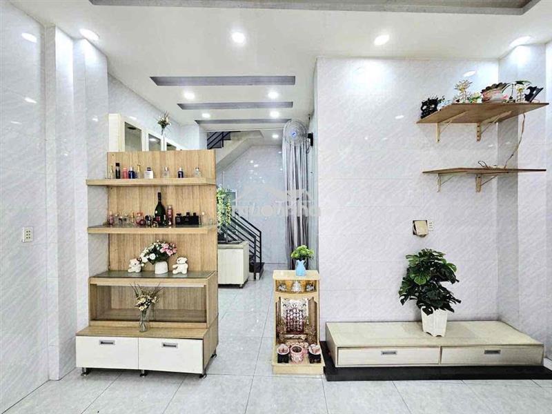 📍4tỷ790 tl - bùi minh trực p6 q8 - dt: 5,1m x 9,6m - kết cấu: trệt,