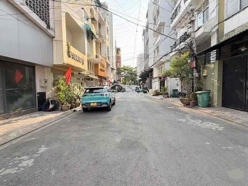 (Bán nhà riêng q3 hẻm xe tải) trung tâm quận 3 - 2