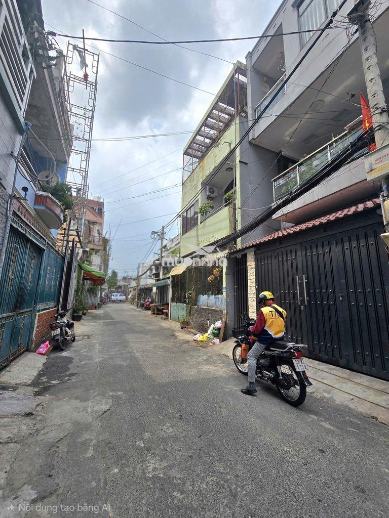 Bán nhà nát hxh âu cơ, tân phú.dt 4x23- dtcn 91m2- nhỉnh 6 tỷ - 3