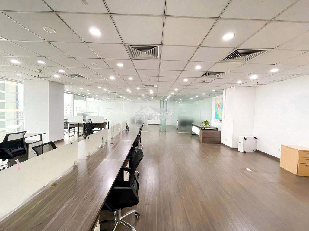 🏢 Cho thuê căn góc 2 mặt tiền đường hai bà trưng dt 9m x 27,5m  quận 3 - 2
