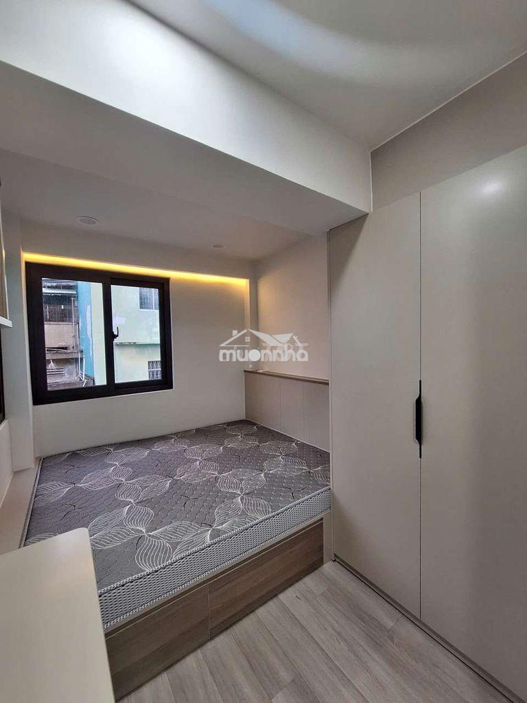 ❤️❤️ Chủ gởi bán căn nhà mới xây full nội thất cao cấp mới 100% hẻm đg - 4