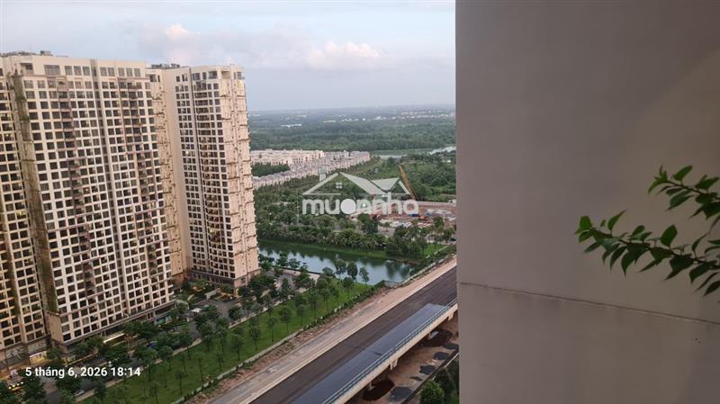 S503: chính chủ bán căn 1pn+, full nội thất, đã có sổ