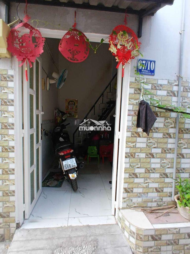 Nhà thủ đức cần bán gấp chính chủ - 2