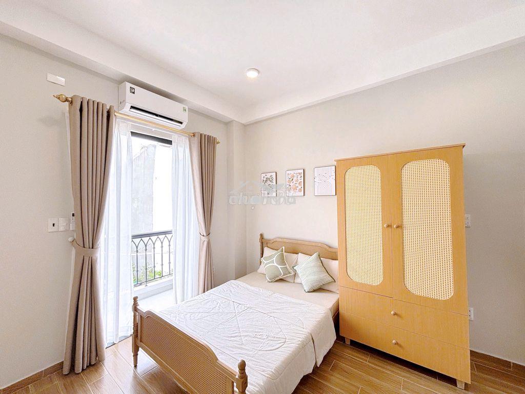 Studio ban công mới xây 100% sạch đẹp, thoáng  - bình thới gần đầm sen - 3