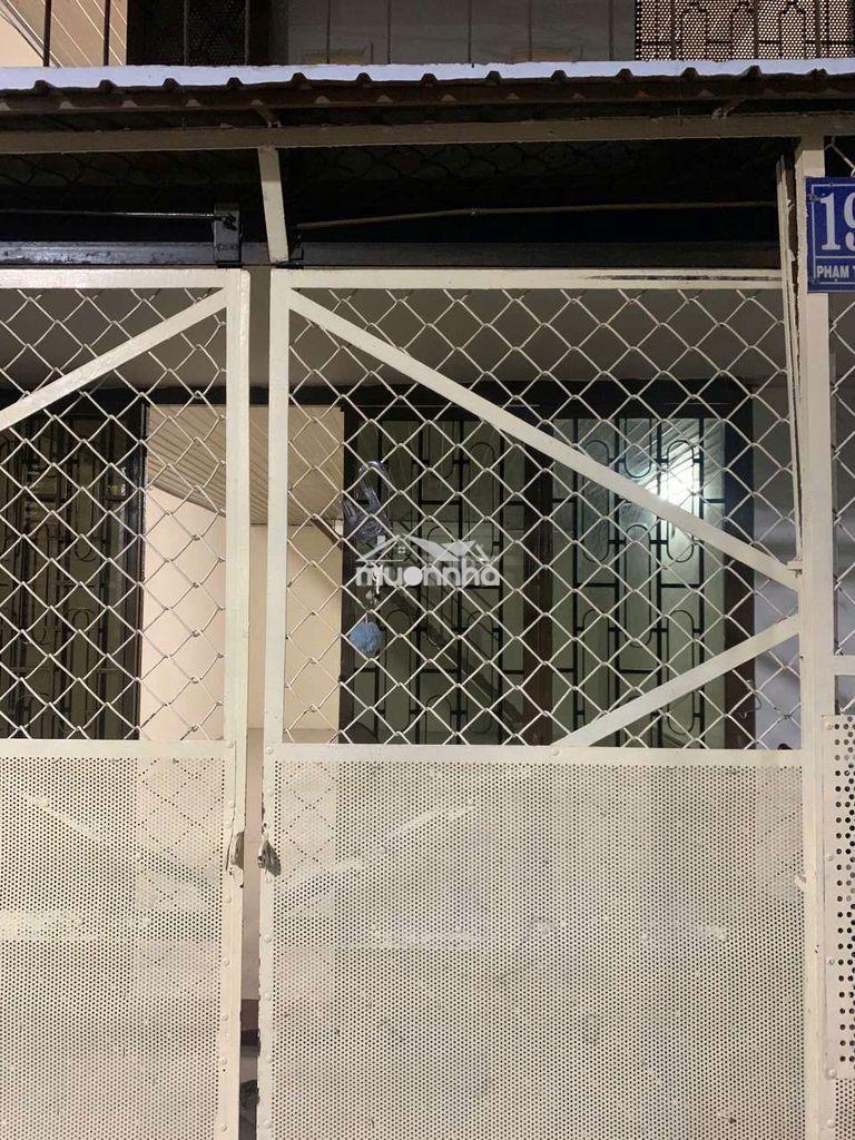 Nhà cho thuê q8-48m2 6tr/tháng - 3