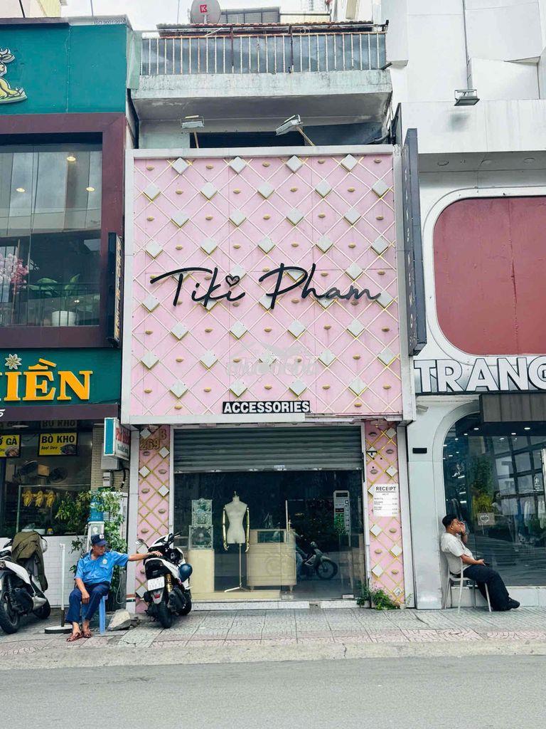 Cho thuê mặt bằng kinh doanh nguyễn trãi quận 1 - 2