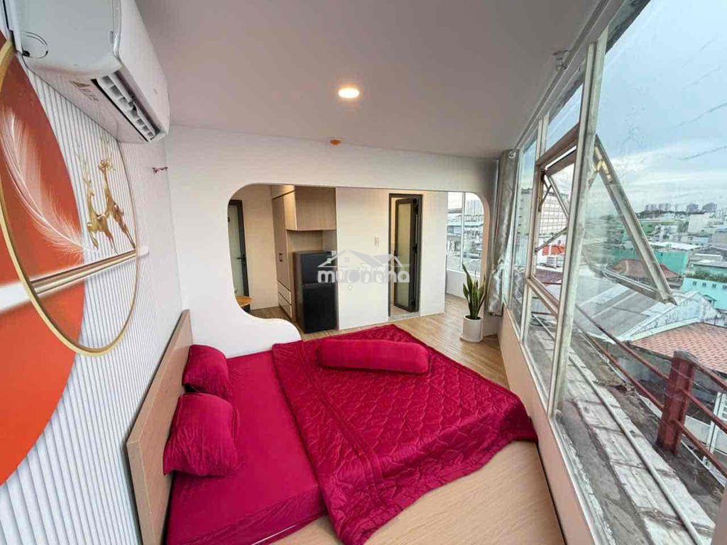 Studio full nội thất – cư xá bình thới q11 sát q10, 3th2– giá siêu hời - 2