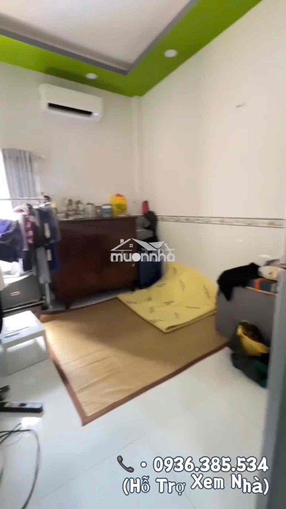 🏡 Nhà quận 8 đẹp phân khúc 2 tỷ nhỉnh – 2 tầng – 4 phòng ngủ - 3