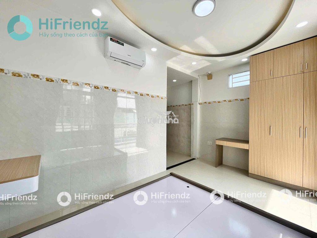 Căn hộ ban công tách bếp 40m2 ngay thích quảng đức gần sân bay giáp q1 - 3