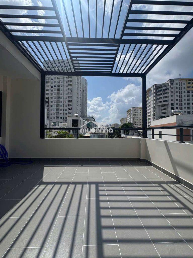Nhà thiết kế đẹp âu cơ tân bình - giáp khu vip - full nội thất cao cấp - 4