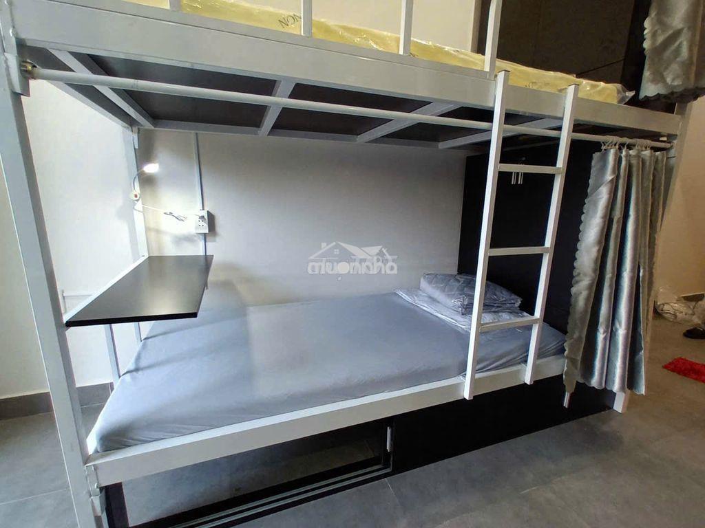 Cho thuê ktx full nội thất bao trọn gói, không phát sinh thêm - 4