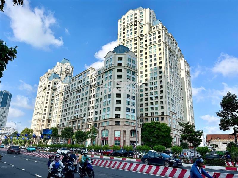 Bán căn hộ cc cao cấp the manor-1 (2pn 113.48m2)