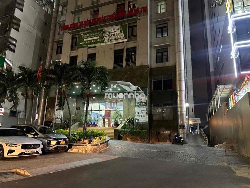 Giá 5 tỷ 800  chung cư hud điện biên phủ – 66m² – 2pn – thang máy  • v