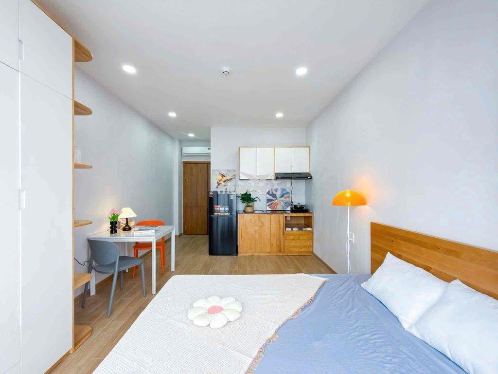 Căn hộ dịch vụ 1p full nội thất - khuông việt - ngay đầm sen - 3