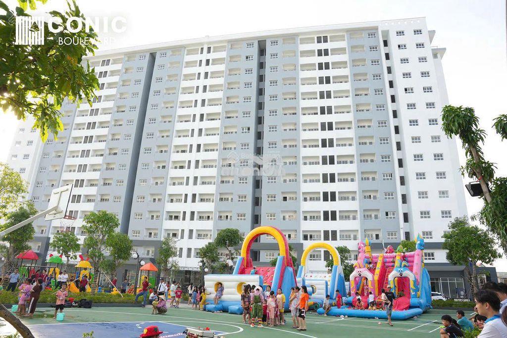 Việt kiều mỹ cần bán lại ch conic 85m2, giá trên hợp đồng 2.7 tỷ - 3