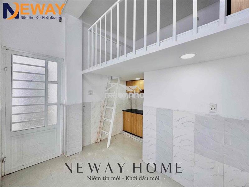 Duplex mới xây cửa sổ cực thoáng sạch sẽ thoáng mát đầy đủ nội thất 🧧