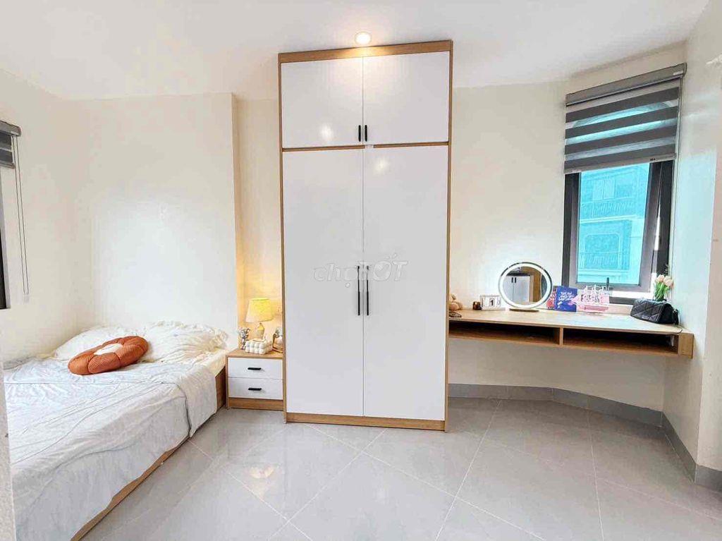 Cho thuê studio ban công tiện nghi ngay tân định - 2