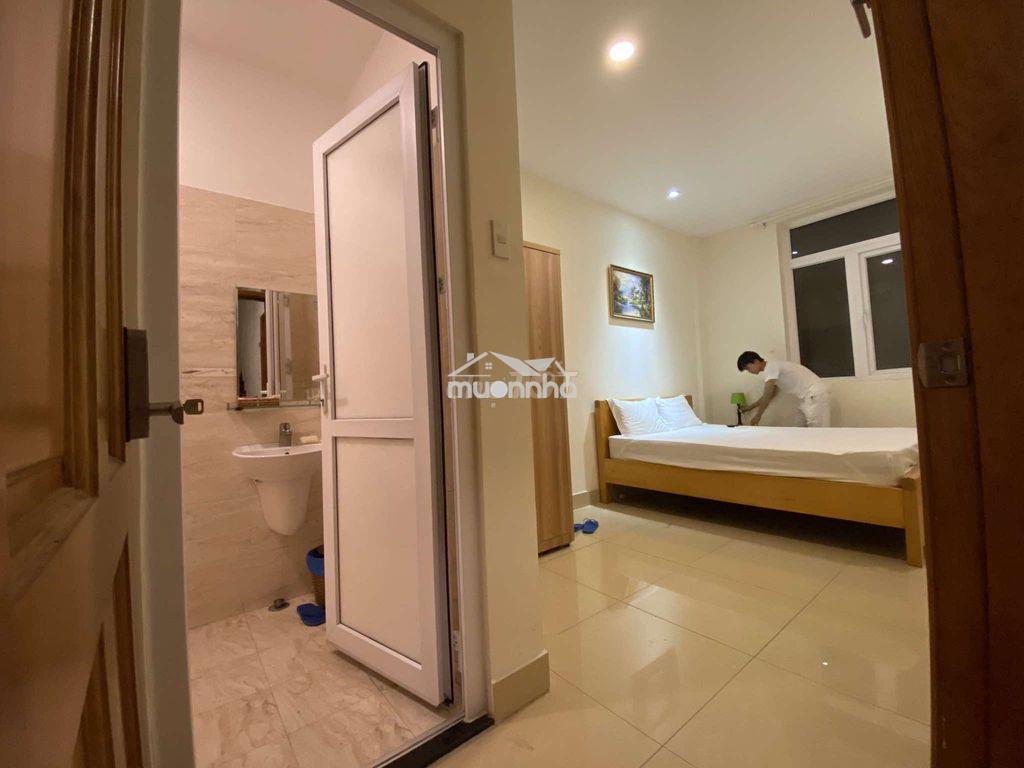 Cho thuê phòng q7, full tiện nghi, 4,5 - 8 tr giảm ngay 500k tháng đầu - 4