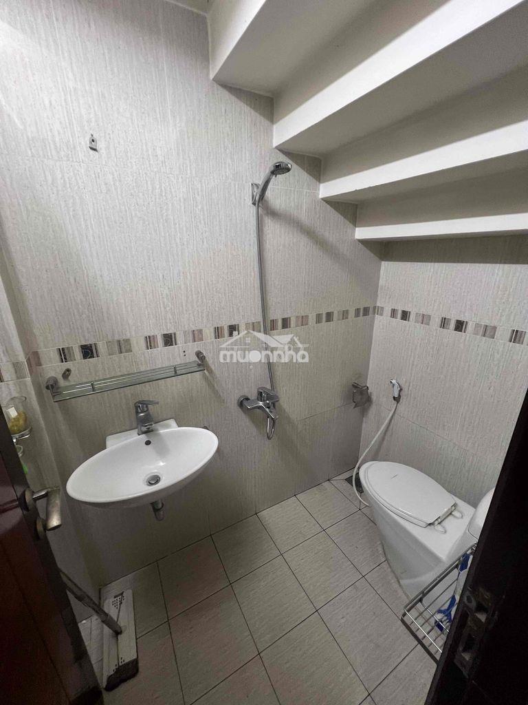 Cho thuê nhà mặt tiền đường nhựa 10m 4x18 4 tầng 5pn, 4wc kinh doanh - 3