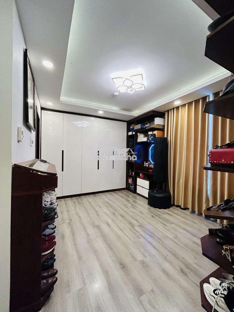 Căn hộ 146m2 3 phòng ngủ cc giai việt khu a1.1 854 tạ quang bửu p5q8 - 4