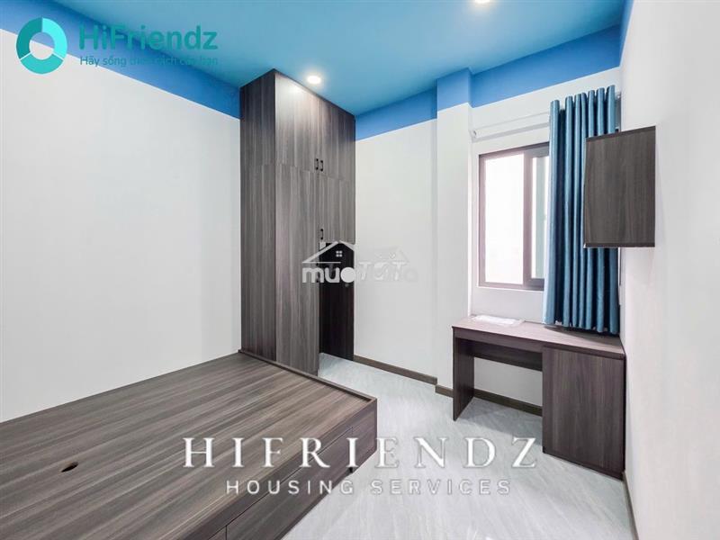 Nhượng phòng quận 4 (có thể dọn vào ngay)