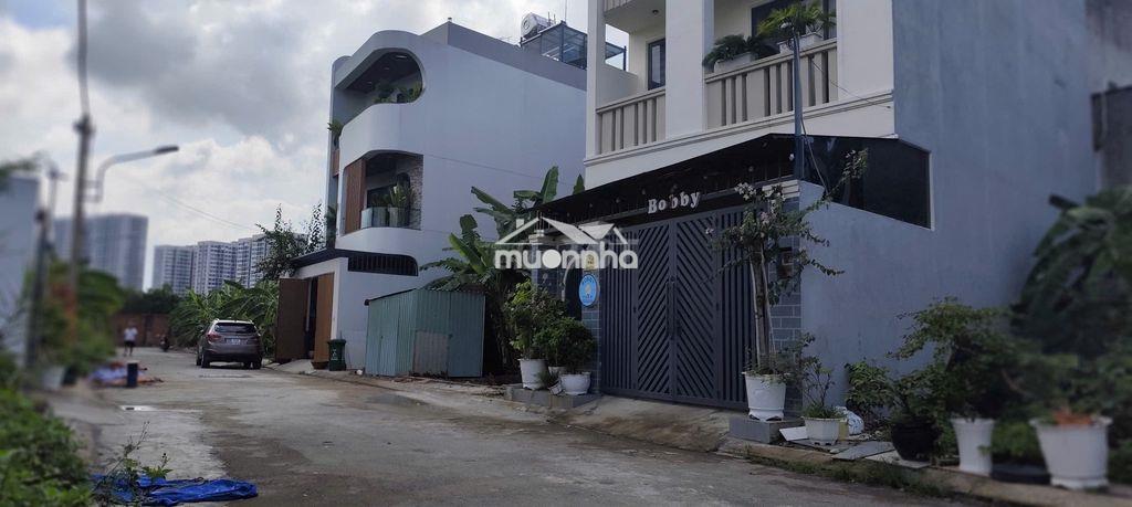 Bán đất liền kề vinhomes grand pack quận 9 - 4