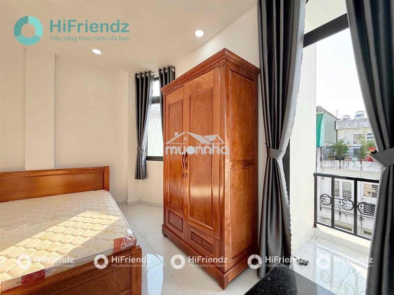 💥Khai trương căn hộ chung cư mini_thang máy_full nội thất mới 100%