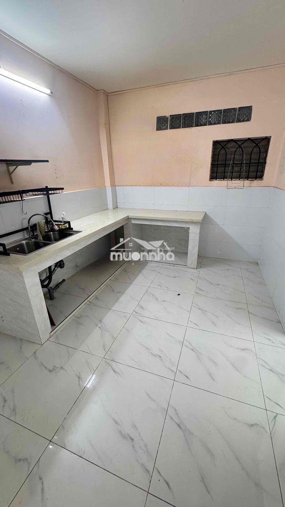 Cho thuê nhà hẻm xe hơi luỹ bán bích [ 4.2m x 16m] gần đầm sen - 3