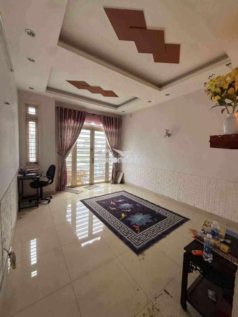 🚨 Nhà mới hẻm xe tải thông liên khu 4-5 – 80m² – 5.4 ty - 2
