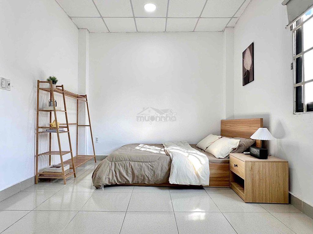 Căn hộ 2 phòng ngủ ngay cầu kiệu - quận - 1 hầm xe thang máy - 4