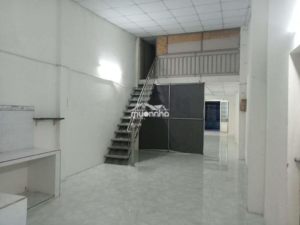 Nhà mới phan văn hớn, 80m2, lửng đúc, 2 phòng ngủ, hẻm 4 mét - 2